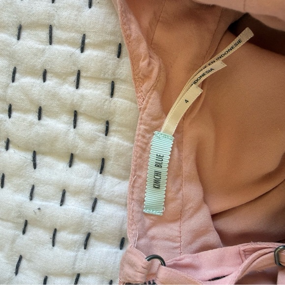 Pink Mini Dress - Picture 6 of 8